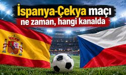 İspanya-Çekya maçı ne zaman, hangi kanalda