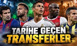 Futbol tarihinin şaşırtıcı transferlerinde Süper Lig detayı