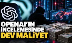 OpenAI’ın siber saldırı incelemesi günde 500 bin dolara mal oluyor