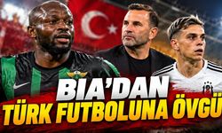 Geoffrey Mujangi Bia'dan Okan Buruk ve Trossard açıklaması