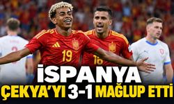 İspanya Çekya’yı 3-1 mağlup etti