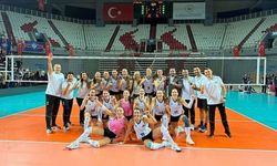 Antalya’nın voleyboldaki ilk hafta karnesi: Tek galibiyet 07 Mega Spor’dan