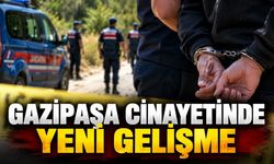 Gazipaşa’da 13 bıçak darbesiyle öldürüldü: Baba ve kız tutuklandı