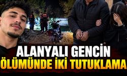 Alanyalı Yasin’in ölümünde baba ve kızı tutuklandı