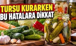 Antalya’da turşu zamanı: Evde hazırlarken bu hatalara dikkat