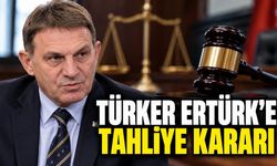 Emekli Tuğamiral Türker Ertürk'e hapis cezası ve tahliye kararı