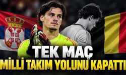 Mile Svilar tek maç sonrası milli takım çıkmazında kaldı
