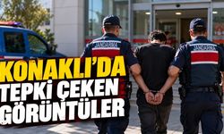 Alanya’da kuşları öldüren şüpheli Konaklı’da yakalandı