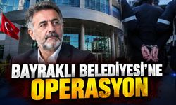 Bayraklı Belediyesi operasyonunda Serdar Sandal gözaltına alındı