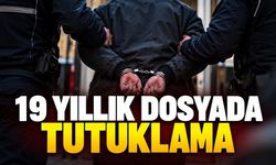 19 yıl önce öldürülen Erhan Kurt’un babası tutuklandı