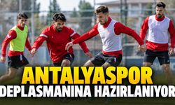Boluspor, Antalyaspor maçı öncesi taktik çalıştı