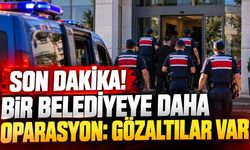 Son Dakika! Bir belediyeye daha oparasyon: Gözaltılar var