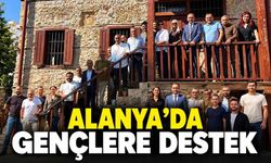 Alanya Müftüsü Seven gençlik ve eğitim çalışmalarını açıkladı