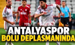Boluspor-Antalyaspor maçı ne zaman, saat kaçta?