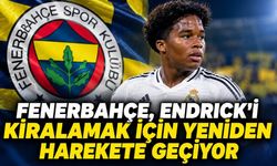 Fenerbahçe, Endrick'i kiralamak için yeniden harekete geçiyor