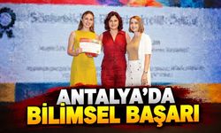 MSKÜ'lü Dr. Çelikkıran'ın rozasea araştırmasına Antalya'da birincilik ödülü