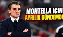 A Milli Takım'da Montella ile ayrılık iddiası: TFF karar aşamasında