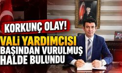 Korkunç olay! Vali Yardımcısı başından vurulmuş halde bulundu