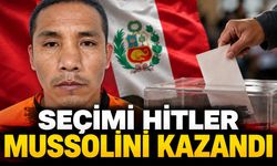 Belediye başkanlığı seçimini Hitler Mussolini kazandı