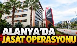 Alanya'da JASAT operasyonu: Aynı aileden 4 hükümlü yakalandı