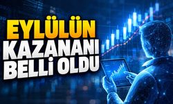 Eylül ayında en çok kazandıran yatırım aracı belli oldu