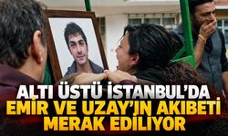 Altı Üstü İstanbul'da Emir ve Uzay'ın akıbeti merak ediliyor