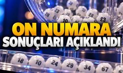 On Numara 9 Ekim 2026 çekiliş sonuçları açıklandı