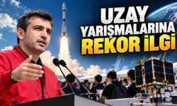 Selçuk Bayraktar Antalya'da açıkladı: Uzay yarışmalarına 55 bin başvuru