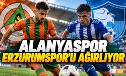 Alanyaspor-Erzurumspor FK maçı ne zaman, hangi kanalda?