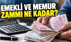 Emekli ve memur maaşları ne kadar olacak? Ocak 2027 zam hesabı