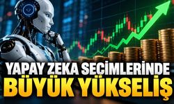 Yapay zeka destekli hisse seçimlerinde yüzde 105'e varan yükseliş