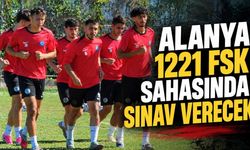 Alanya 1221-Bursa Yıldırımspor maçı ne zaman, saat kaçta?