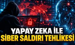 Yapay zeka destekli siber saldırılarda yeni dönem: Şirketlere uyarı