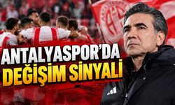 Antalyaspor kazandı, Osman Özköylü'den değişim mesajı geldi