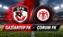 Gaziantep FK - Çorum FK maçı saat kaçta, hangi kanalda?