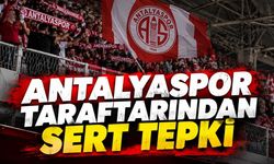 Antalyaspor'un Bolu galibiyeti sonrası 07 Gençlik'ten emniyete tepki