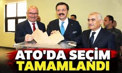 ATO seçimleri tamamlandı: Gürsel Baran yeniden meclise seçildi