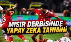 Ahly-Zamalek derbisi için yapay zekâdan skor tahmini