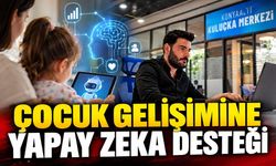 Antalya'da çocuk gelişimi için yapay zeka uygulaması geliştirildi