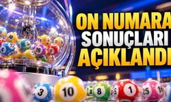 On Numara 12 Ekim 2026 çekiliş sonuçları açıklandı