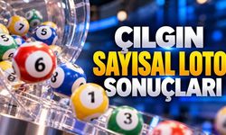 Çılgın Sayısal Loto 12 Ekim 2026 çekiliş sonuçları açıklandı