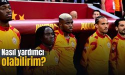 Nasıl yardımcı olabilirim?