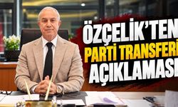 Alanya Belediye Başkanı Özçelik'ten parti değişikliği açıklaması