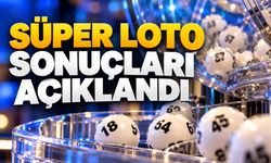 Süper Loto 13 Ekim 2026 çekiliş sonuçları açıklandı