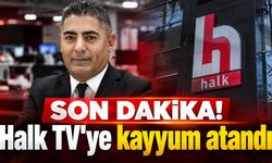 Son Dakika! Halk TV'ye kayyum atandı