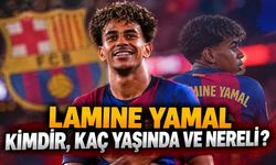 Lamine Yamal kimdir, kaç yaşında ve nereli?