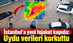 İstanbul'a yeni felaket kapıda: Uydu verileri korkuttu