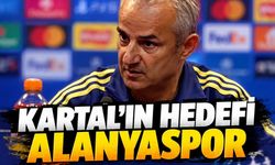 İsmail Kartal'dan Alanyaspor maçı öncesi galibiyet sözü