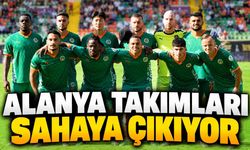 Alanyaspor, Alanya 1221 FSK ve Alanya Belediyespor maçları ne zaman?