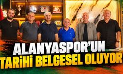 Alanyaspor'un eski başkanı Selçuk Doğan'ın hayatı belgesel oluyor